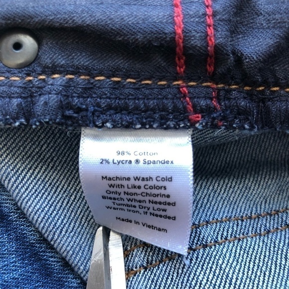 Talbots Signature Boot cut 4L/27 - Picture 7 of 8